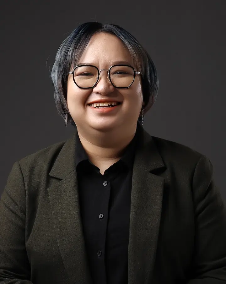 Portrait of Jade Nguyen